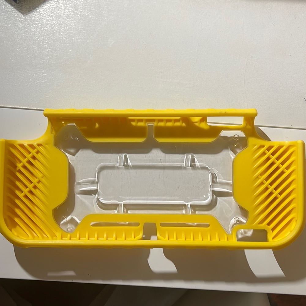 Nintendo Switch Lite Yellow